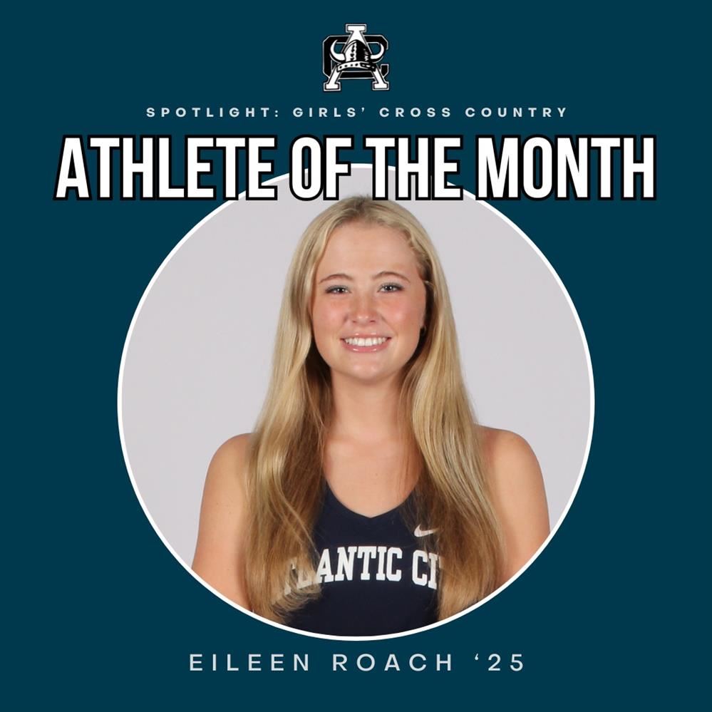  November Athlete of the Month